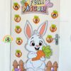 Painel de porta Páscoa - Imagem 8