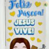 Painel de porta Páscoa cristã - Imagem 4
