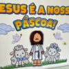 Painel - Jesus é a nossa Páscoa - Imagem 2
