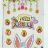 Painel de porta Páscoa - Imagem 4