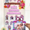 Painel de porta Mamãe Coruja - Image 5