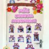 Painel de porta Mamãe Coruja - Image 4