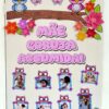 Painel de porta Mamãe Coruja - Image 7