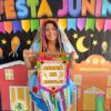 Cenário 3D para festa Junina/Julina - Imagem 12