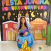 Cenário 3D para festa Junina/Julina - Imagem 9