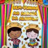 Painel Arraiá da Alegria - Image 9
