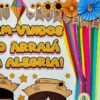Painel Arraiá da Alegria - Image 6