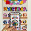 Kit partiu Férias Divertidas - Image 4