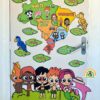 Painel para porta folclore - Image 5