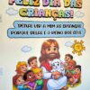 Painel dia das crianças cristão - Image 2