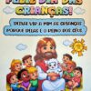 Painel dia das crianças cristão