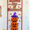 Painel de porta Halloween - Image 2
