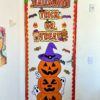 Painel de porta Halloween - Image 3