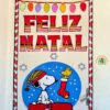 Painel de porta Natal Animado - Image 2
