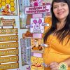 Kit Sala de Aula Ursinho Pooh - Image 16