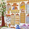 Kit Sala de Aula Ursinho Pooh