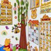 Kit Sala de Aula Ursinho Pooh - Image 12