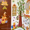 Kit Sala de Aula Ursinho Pooh - Image 11