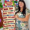 Kit sala de aula Lilo e Stitch - Imagem 24
