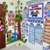 Kit sala de aula Lilo e Stitch - Imagem 20