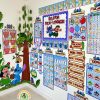 Kit sala de aula Lilo e Stitch - Imagem 19