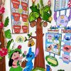 Kit sala de aula Lilo e Stitch - Imagem 17