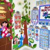 Kit sala de aula Lilo e Stitch - Imagem 11