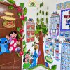 Kit sala de aula Lilo e Stitch - Imagem 10