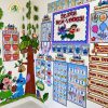Kit sala de aula Lilo e Stitch - Imagem 9