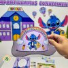 Kit Stitch Volta às aulas - Imagem 9