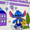 Kit Stitch Volta às aulas - Imagem 3