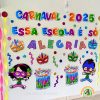Painel carnaval na escola 2025 - Imagem 4