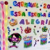 Painel carnaval na escola 2025 - Imagem 7