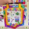 Painel carnaval na escola 2025 - Imagem 6