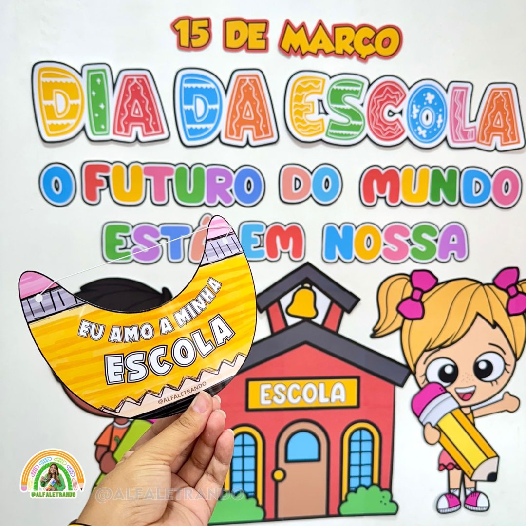 Kit dia da escola - Image 2