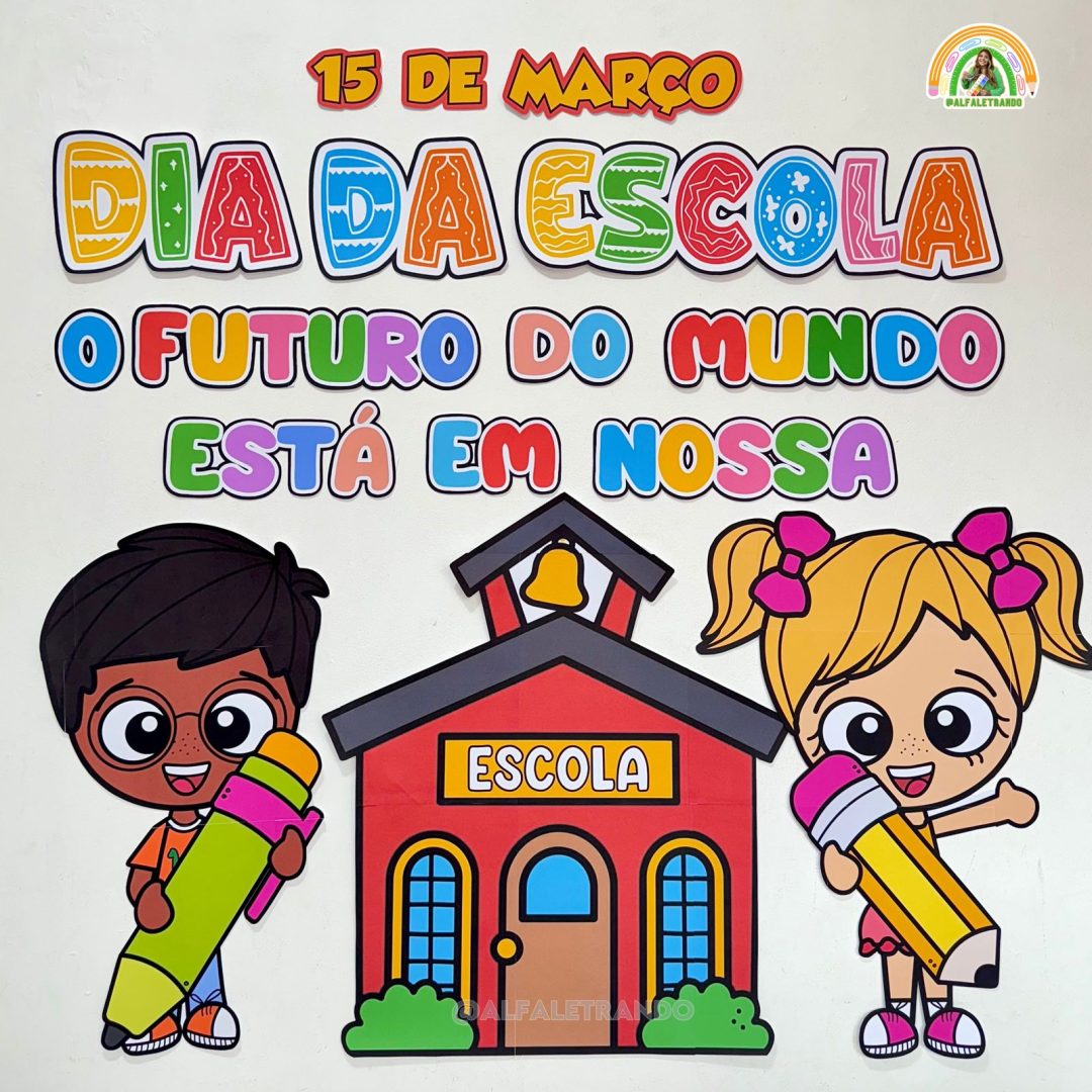 Kit dia da escola - Image 3