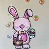 Painel 3D ovo de Páscoa - Imagem 8