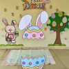 Painel 3D ovo de Páscoa - Imagem 3