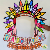 Moldura bambolê dia dos povos originários - Image 2
