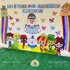 Painel sítio do picapau Amarelo - dia do livro infantil - Imagem 4