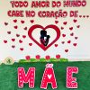 Painel 3d dia das mães com moldura bambolê - Imagem 5