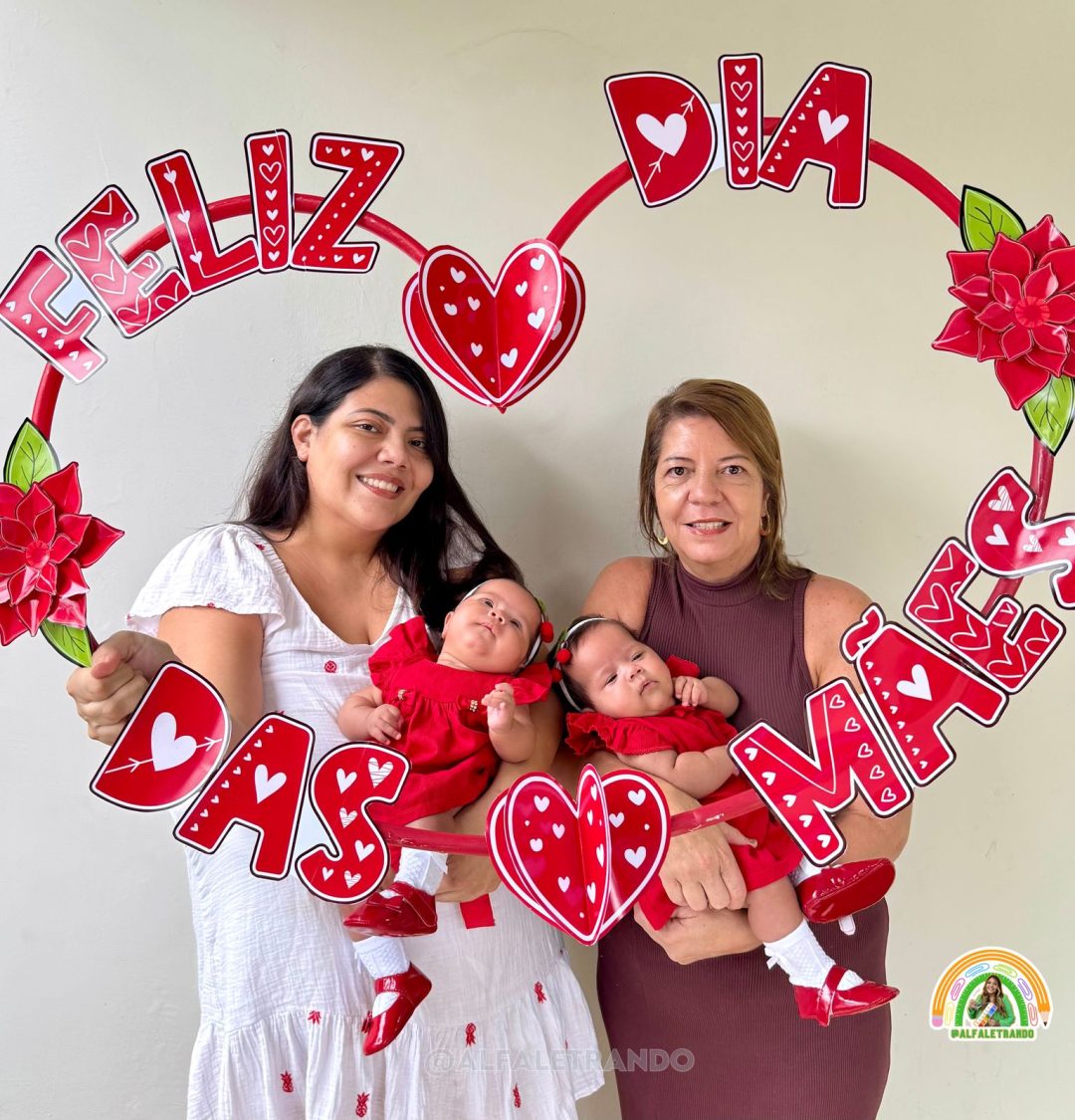 Moldura coração de mãe - Image 2