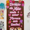 Painel dia das mães florescer - Imagem 7