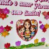 Painel dia das mães florescer - Imagem 6