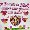 Painel dia das mães florescer - Imagem 2
