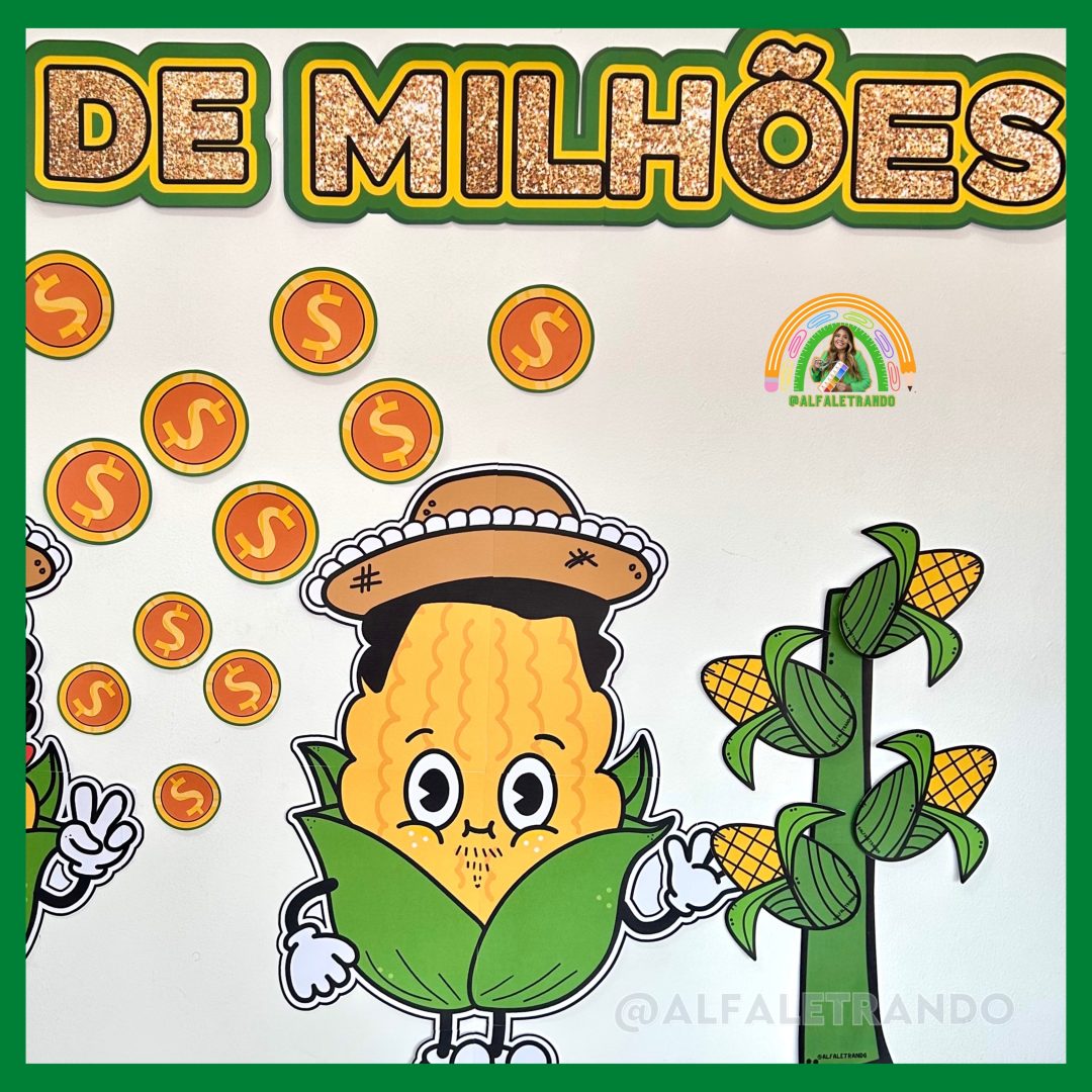 Painel Arraiá de Milhões - Imagem 2