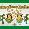 Painel Arraiá de Milhões