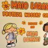 Painel maio laranja - Imagem 4