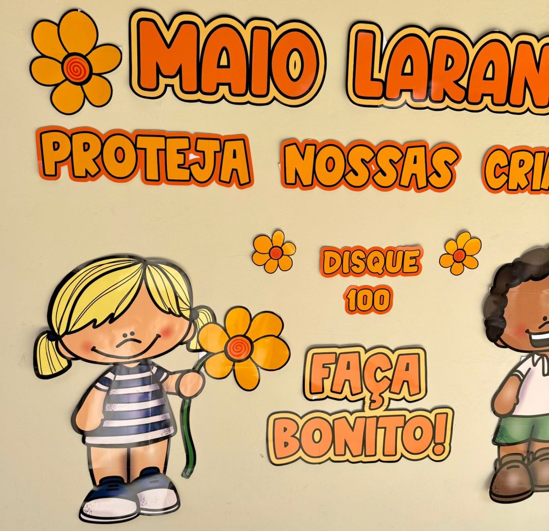 Painel maio laranja - Image 4