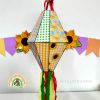 Balão 3D para festa junina